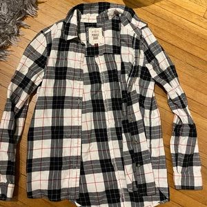 SO Jean Company Flannel